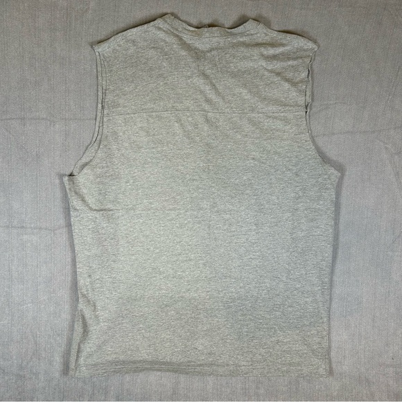 Put-in-Bay Skull & Wings Graphic Sleeveless Muscle Tank Top XXL - Picture 3 of 3